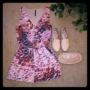 W118 WALTER BAKER Romper